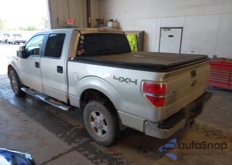 2010 Ford F-150 Xl/Xlt из США, поврежденный, VIN 1FTEW1E82AFA31046